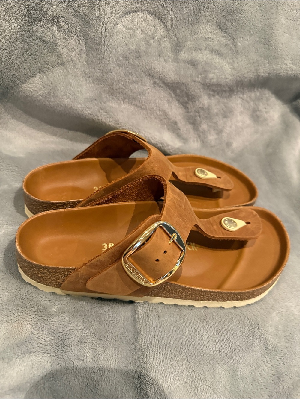 Birkenstock Gizeh big buckle - Picture 3 of 6